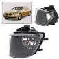 BMW SERIA 7 F02 2008-2015 SINISTRO ANTERIORE FENDINEBBIA 63177182195 (Cod. AP-53486_A4x4)