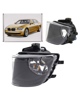 BMW SERIA 7 F02 2008-2015 SINISTRO ANTERIORE FENDINEBBIA 63177182195 (Cod. AP-53486_A4x4)