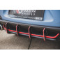 DIFFUSORE POSTERIORE street pro V.1 Hyundai I30 N Mk3  (Cod. M-HYI303NCNC-RS2B)