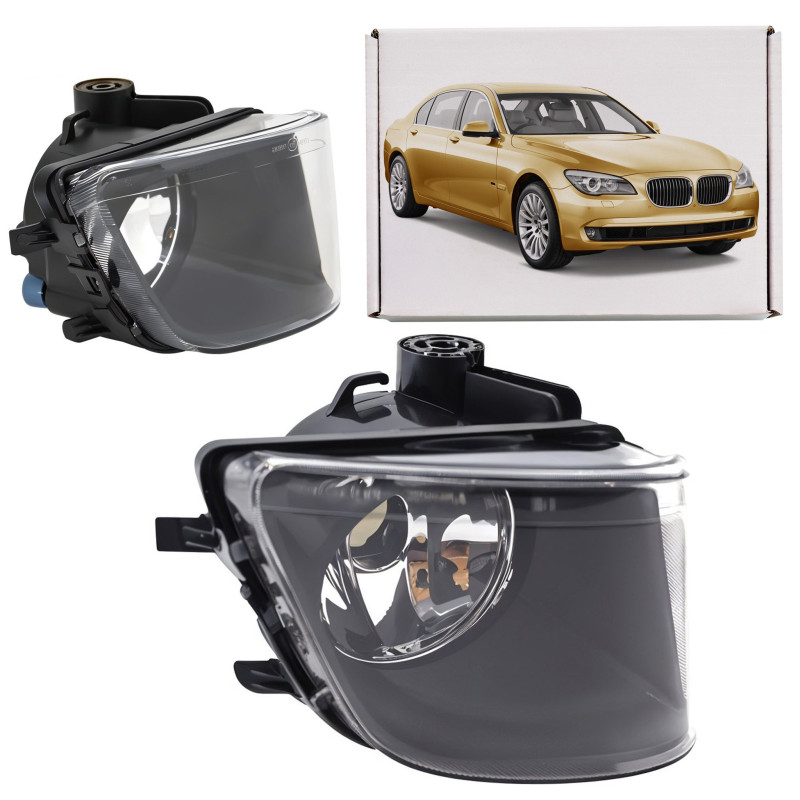 BMW SERIA 7 F02 2008-2015 DESTRO ANTERIORE FENDINEBBIA 63177182196 (Cod. AP-53488_A4x4)