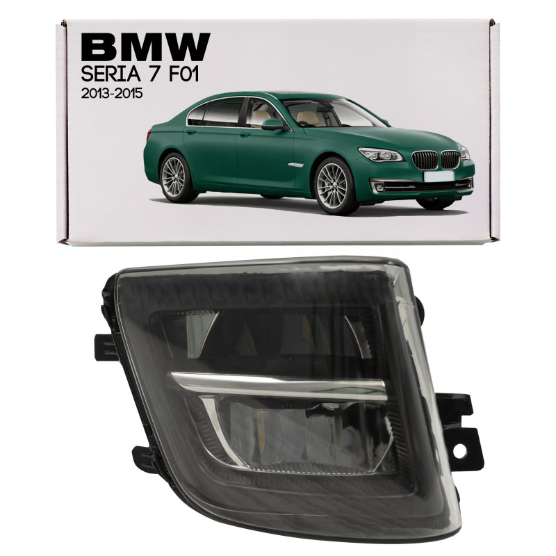 BMW SERIA 7 F01 2013-2015 RESTYLING FENDINEBBIA LED ANTERIORE DESTRA 63177311288 (Cod. AP-51013_A4x4