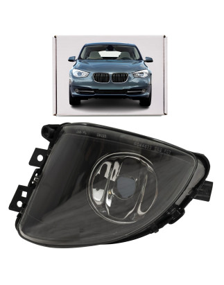 BMW SERIA 5 GRAN TURISMO F07 2009-2017 SINISTRO ANTERIORE FENDINEBBIA 63177199619 (Cod. AP-51014_A4x