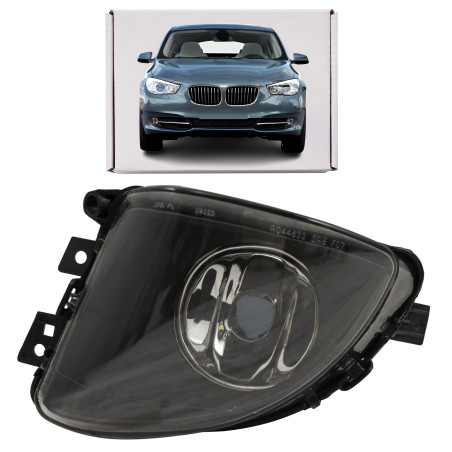 BMW SERIA 5 GRAN TURISMO F07 2009-2017 SINISTRO ANTERIORE FENDINEBBIA 63177199619 (Cod. AP-51014_A4x