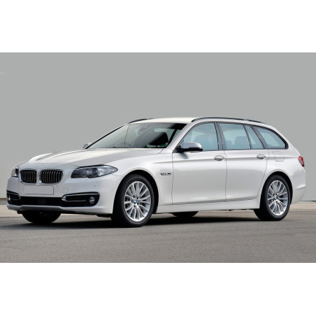 BMW SERIA 5 F11 2013-2017 CROMATA MODANATURA SINISTRA GRIGLIE FENDINEBBIA 51117331769 (Cod. AP-51016