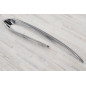 BMW SERIA 5 F11 2013-2017 CROMATA MODANATURA SINISTRA GRIGLIE FENDINEBBIA 51117331769 (Cod. AP-51016 BMW SERIA 5 F11 2013-2017 CROMATA MODANATURA SINISTRA GRIGLIE FENDINEBBIA 51117331769 (Cod. AP-51016