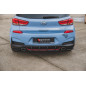 DIFFUSORE POSTERIORE street pro V.2 Hyundai I30 N Mk3  (Cod. M-HYI303NCNC-RS3B)