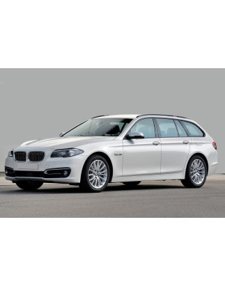BMW SERIA 5 F11 2013-2017 CROMATA MODANATURA SINISTRA GRIGLIE FENDINEBBIA 51117331769 (Cod. AP-51016