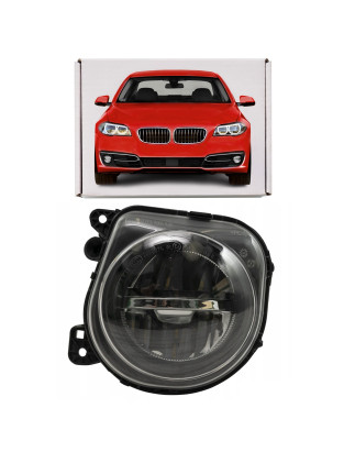 BMW SERIA 5 F10 F11 2014-2017 RESTYLING FENDINEBBIA ANTERIORE SINISTRA LED 63177311293 (Cod. AP-5102