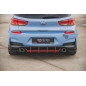 DIFFUSORE POSTERIORE street pro V.2 Hyundai I30 N Mk3  (Cod. M-HYI303NCNC-RS3B)