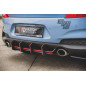 DIFFUSORE POSTERIORE street pro V.2 Hyundai I30 N Mk3  (Cod. M-HYI303NCNC-RS3B)