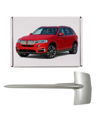 BMW X5 F15 2013-2018 DECORATIVA MODANATURA SINISTRA GRIGLIE PARAURTI 51117303113 (Cod. AP-51022_A4x4