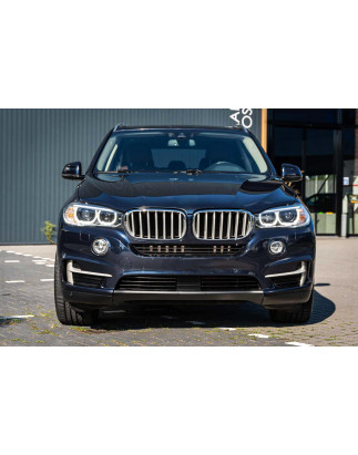 BMW X5 F15 2013-2018 DECORATIVA MODANATURA SINISTRA GRIGLIE PARAURTI 51117303113 (Cod. AP-51022_A4x4
