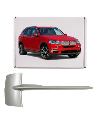 BMW X5 F15 2013-2018 DECORATIVA MODANATURA DESTRA GRIGLIE PARAURTI 51117303114 (Cod. AP-51023_A4x4)