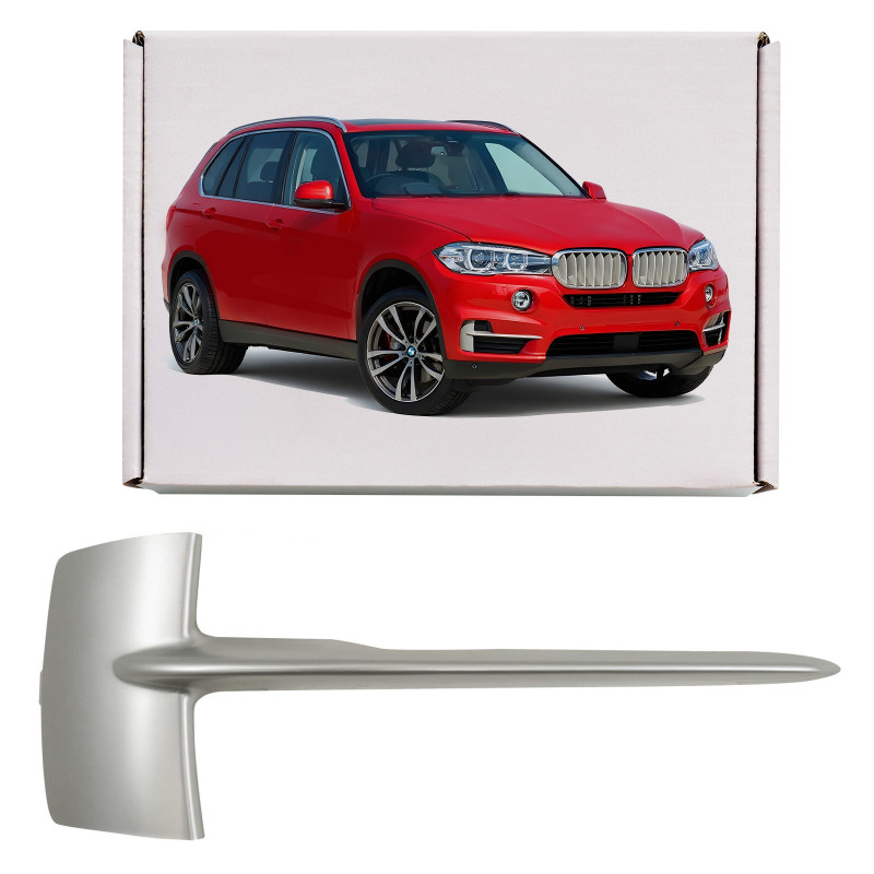 BMW X5 F15 2013-2018 DECORATIVA MODANATURA DESTRA GRIGLIE PARAURTI 51117303114 (Cod. AP-51023_A4x4)