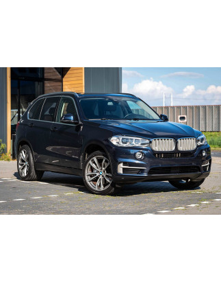 BMW X5 F15 2013-2018 DECORATIVA MODANATURA DESTRA GRIGLIE PARAURTI 51117303114 (Cod. AP-51023_A4x4)