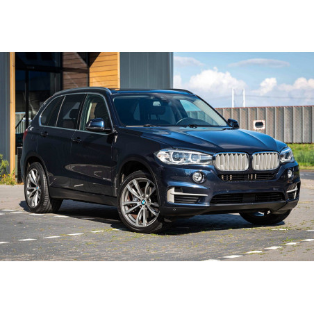 BMW X5 F15 2013-2018 DECORATIVA MODANATURA DESTRA GRIGLIE PARAURTI 51117303114 (Cod. AP-51023_A4x4)