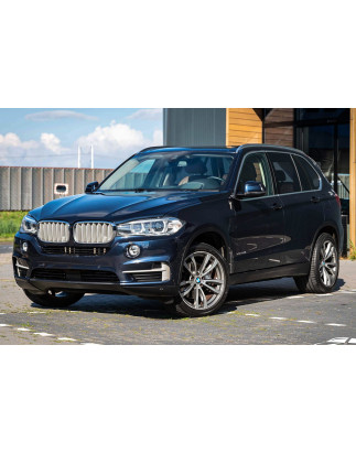 BMW X5 F15 2013-2018 DECORATIVA MODANATURA DESTRA GRIGLIE PARAURTI 51117303114 (Cod. AP-51023_A4x4)
