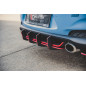 DIFFUSORE POSTERIORE street pro V.2 Hyundai I30 N Mk3  (Cod. M-HYI303NCNC-RS3B)