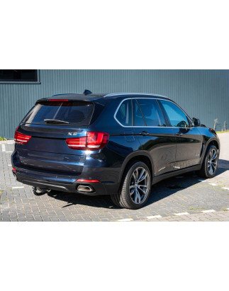 BMW X5 F15 2013-2018 MODANATURA ANTERIORE DESTRO PARAFANGO 51777294374 (Cod. AP-51027_A4x4)