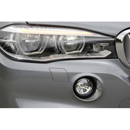 BMW X5 F15 2013-2018 FENDINEBBIA ANTERIORE SINISTRA LED 63177317251 (Cod. AP-51028_A4x4)