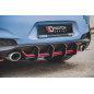 DIFFUSORE POSTERIORE street pro V.2 Hyundai I30 N Mk3  (Cod. M-HYI303NCNC-RS3B)