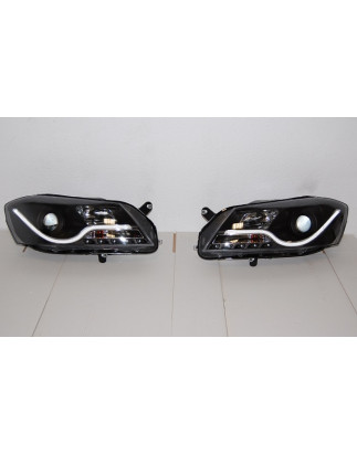 Fari Daylight Volkswagen Passat 2012 Lti Black (Cod. E-FAW119)