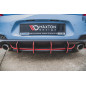 DIFFUSORE POSTERIORE street pro V.2 Hyundai I30 N Mk3  (Cod. M-HYI303NCNC-RS3B)