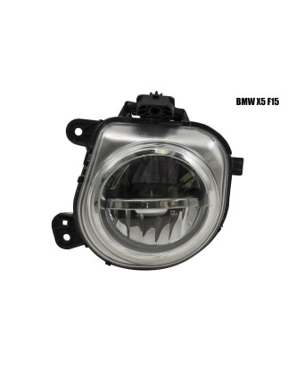 BMW X5 F15 2013-2018 FENDINEBBIA ANTERIORE SINISTRA LED 63177317251 (Cod. AP-51028_A4x4)