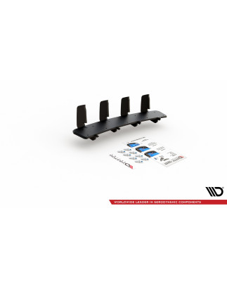 DIFFUSORE POSTERIORE street pro V.2 Hyundai I30 N Mk3  (Cod. M-HYI303NCNC-RS3B)