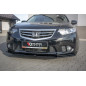 SPLITTER ANTERIORE  Honda Accord VIII (CU Series) Facelift (Cod. M-HO-AC-8F-FD1G)
