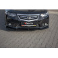 SPLITTER ANTERIORE  Honda Accord VIII (CU Series) Facelift (Cod. M-HO-AC-8F-FD1G)