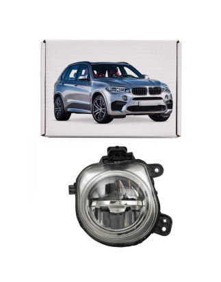BMW X5 F15 2013-2018 DESTRO ANTERIORE FENDINEBBIA LED 63177317252 (Cod. AP-51029_A4x4)