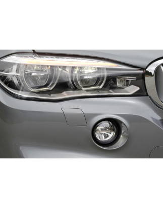 BMW X5 F15 2013-2018 DESTRO ANTERIORE FENDINEBBIA LED 63177317252 (Cod. AP-51029_A4x4)