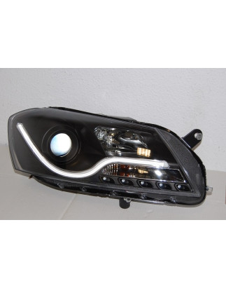 Fari Daylight Volkswagen Passat 2012 Lti Black (Cod. E-FAW119)