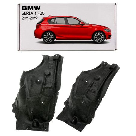 BMW SERIA 1 F20 2011-2019 PASSARUOTA DESTRO ANTERIORI PARTE POSTERIORE 51717241846 (Cod. AP-51037_A4