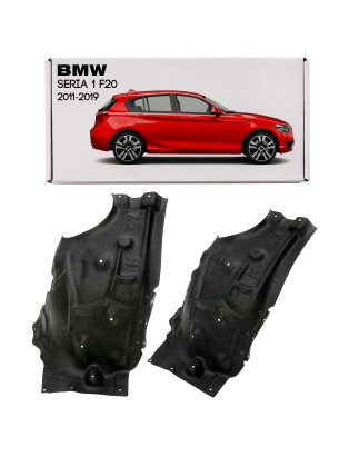 BMW SERIA 1 F20 2011-2019 PASSARUOTA DESTRO ANTERIORI PARTE POSTERIORE 51717241846 (Cod. AP-51037_A4