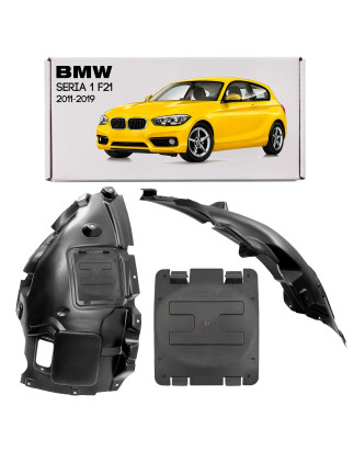 BMW SERIA 1 F21 2011-2019 PASSARUOTA SINISTRO ANTERIORI PARTE ANTERIORE 51717260709 (Cod. AP-51038_2