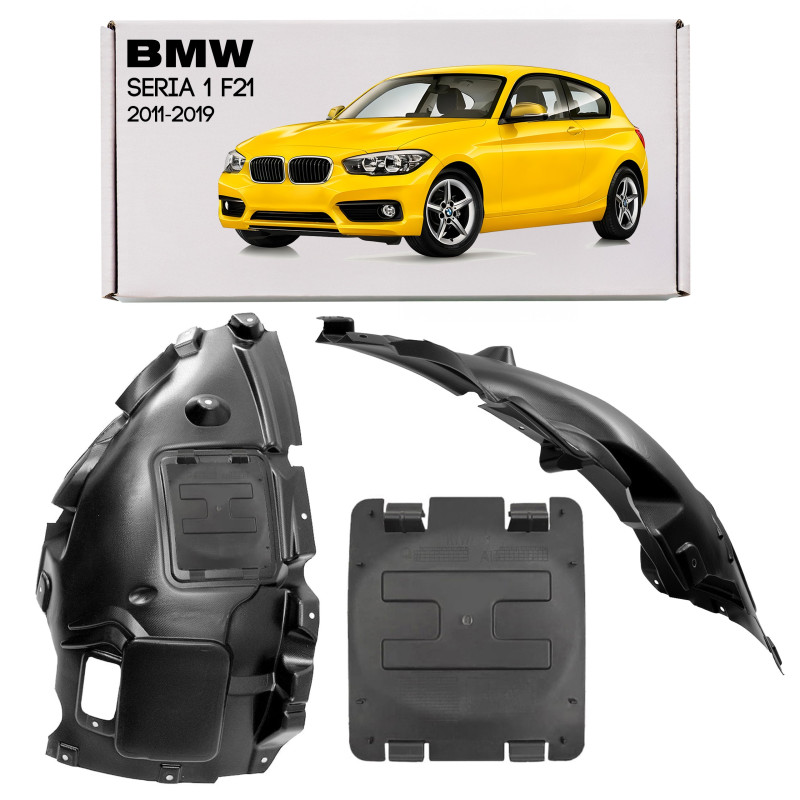 BMW SERIA 1 F21 2011-2019 PASSARUOTA SINISTRO ANTERIORI PARTE ANTERIORE 51717260709 (Cod. AP-51038_2