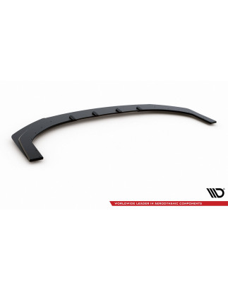 SPLITTER ANTERIORE street pro + Flaps Hyundai I30 N Mk3  / Fastback (Cod. M-HYI303NCNC-FD2B+FSF1G)