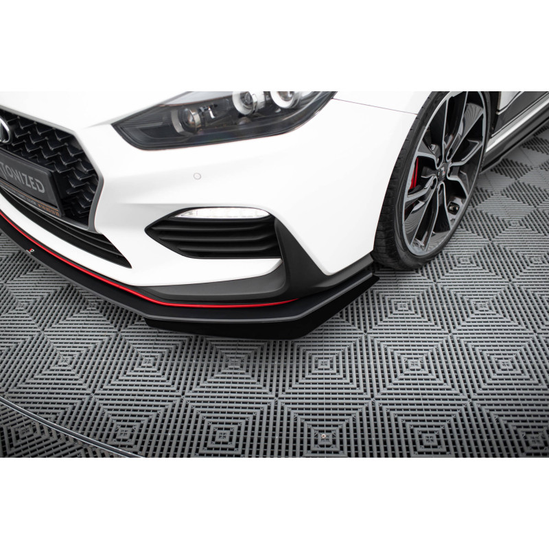 Flaps Hyundai I30 N Mk3  / Fastback (Cod. M-HYI303NCNC-FSF1G)