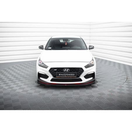 Flaps Hyundai I30 N Mk3  / Fastback (Cod. M-HYI303NCNC-FSF1G)