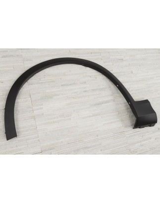 BMW X3 F25 2010-2017 MODANATURA SINISTRO ANTERIORE PARAFANGO 51777210081 (Cod. AP-51042_A4x4)
