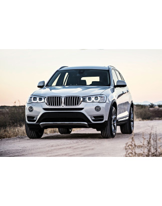 BMW X3 F25 2010-2017 FENDINEBBIA ANTERIORE SINISTRA 63177238787 (Cod. AP-51044_A4x4)
