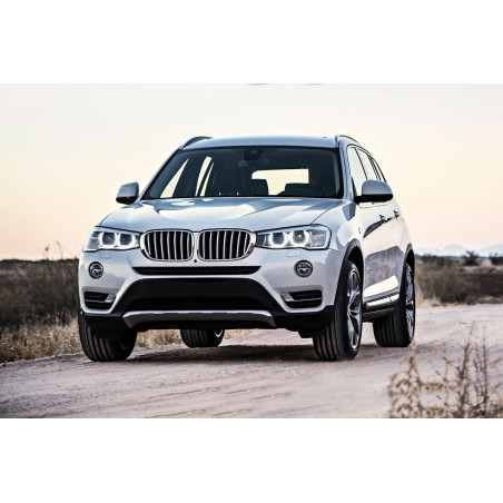 BMW X3 F25 2010-2017 FENDINEBBIA ANTERIORE SINISTRA 63177238787 (Cod. AP-51044_A4x4)