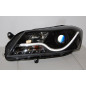 Fari Daylight Volkswagen Passat 2012 Lti Black (Cod. E-FAW119)
