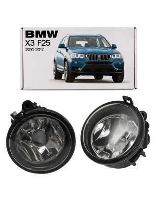 BMW X3 F25 2010-2017 FENDINEBBIA ANTERIORE DESTRA 63177238788 (Cod. AP-51045_A4x4)