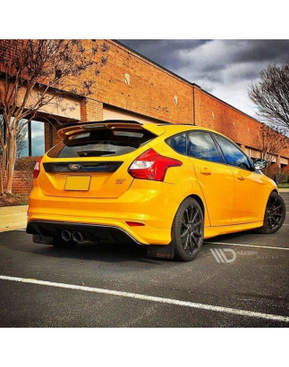 Sottoparaurti posteriore Ford Focus ST Mk3 (RS Look) (Cod. M-FO-FO-3-ST-RS15-RS1G)