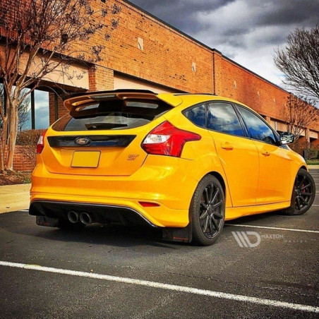 Sottoparaurti posteriore Ford Focus ST Mk3 (RS Look) (Cod. M-FO-FO-3-ST-RS15-RS1G)