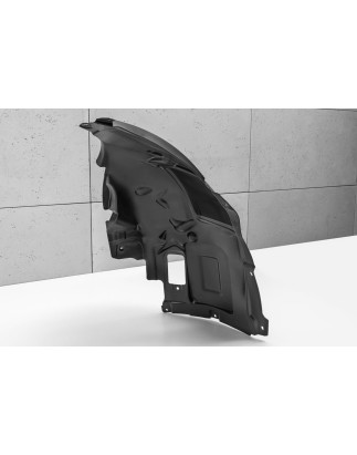 BMW SERIA 3 F30 F31 2011-2018 PASSARUOTA ANTERIORE DESTRO PARTE ANTERIORE 51717260726 (Cod. AP-51049