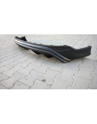 Sottoparaurti posteriore Ford Focus ST Mk3 (RS Look) (Cod. M-FO-FO-3-ST-RS15-RS1G)